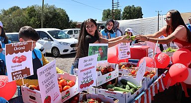 Erzurum'da COP31 kapsamında çocuklara iklim ve çevre farkındalığı