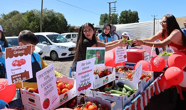 Erzurum'da COP31 kapsamında çocuklara iklim ve çevre farkındalığı