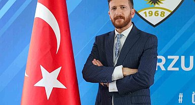 Erzurumspor FK Başkanı Dal: "Birlikte daha güçlüyüz"