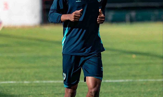 Erzurumspor FK, Beşiktaş maçının hazırlıklarını sürdürdü