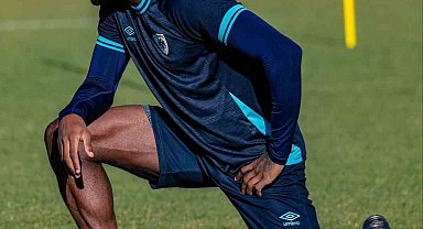 Erzurumspor FK, Beşiktaş maçının hazırlıklarını sürdürdü