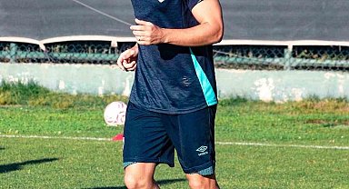 Erzurumspor FK, Konyaspor maçının hazırlıklarını sürdürdü