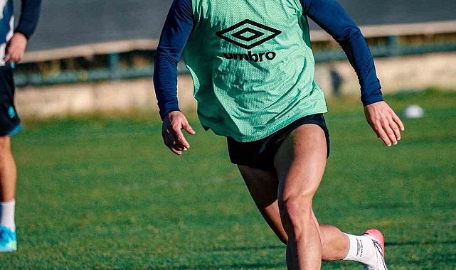 Erzurumspor FK, Samsunspor maçının hazırlıklarını sürdürdü