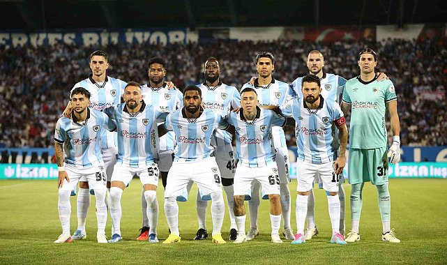 Erzurumspor FK'nın 5 ve 6. hafta maç programı