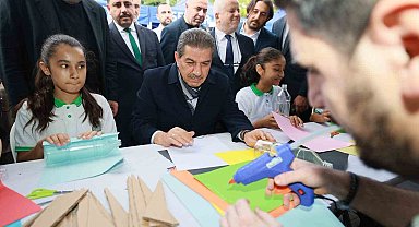 Esenler Bilim İnovasyon ve Teknoloji Şenliği'nin 2'ncisi başladı