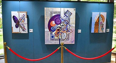 Esenyurt Sanat Merkezi'nde "İzler ve Yansımalar" sergisi