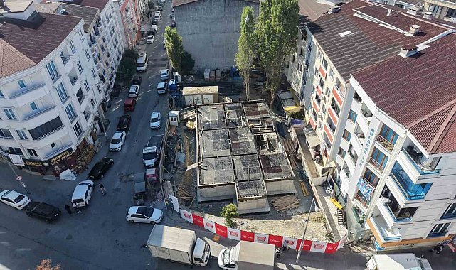 Esenyurt'ta sağlık yatırımları büyüyor: 11 Yeni Aile Sağlığı Merkezi'nin yapımına başlandı