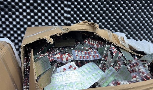 Esenyurt'ta uyuşturucu operasyonu: 2 gözaltı