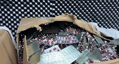 Esenyurt'ta uyuşturucu operasyonu: 2 gözaltı