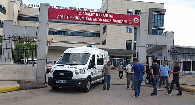 Eşi, kayınvalidesi ve kayınpederini öldüren şüpheli, arazide kaçarken jandarma tarafından yakalandı