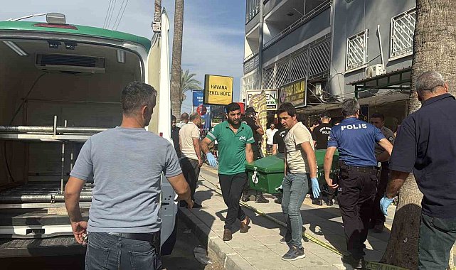 Eşini öldürüp hayatına son veren koca uzman çavuş çıktı