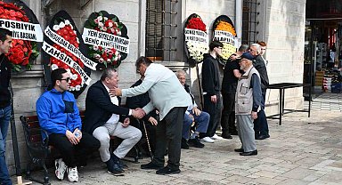 Eski Başkan Atalay'ın eşi Melek Atalay son yolculuğuna uğurlandı