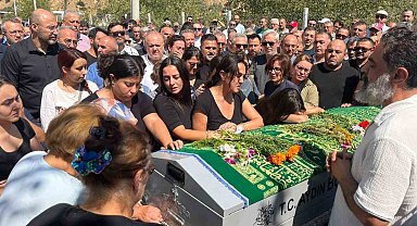 Eski CHP Aydın İl Başkanı Çankır son yolculuğuna uğurlandı