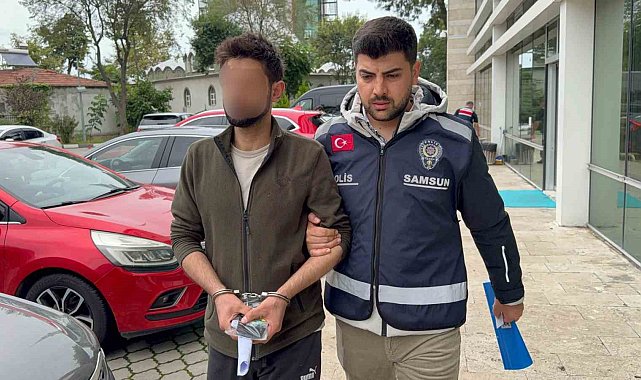 Eski eşini darp eden şahıs tutuklandı
