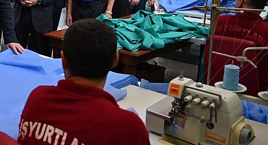 Eski hükümlülere 68,7 milyon liralık destek! 148 projeye kaynak ayrıldı