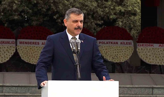 Eski İçişleri Bakanı İsmail Namık Gedik'in naaşı, Adnan Menderes Anıt Mezarı'nın bulunduğu alana nakledilecek