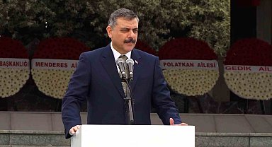 Eski İçişleri Bakanı İsmail Namık Gedik'in naaşı, Adnan Menderes Anıt Mezarı'nın bulunduğu alana nakledilecek