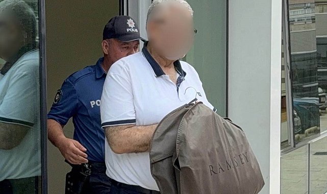 Eski ortağını silahla yaralayan iş adamı tahliye oldu