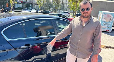 Eski vekilin eşine 'Aracımı çizdi' suçlaması: Taraflar birbirinden şikayetçi oldu