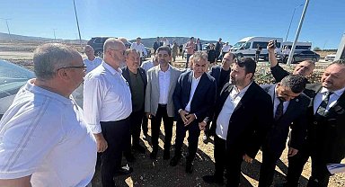 Eskipazar OSB'de üretim ve lojistik hamlesi
