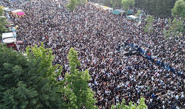 Eskişehir Gastro Fest'te 3 günde 12 sanatçı sahne alacak