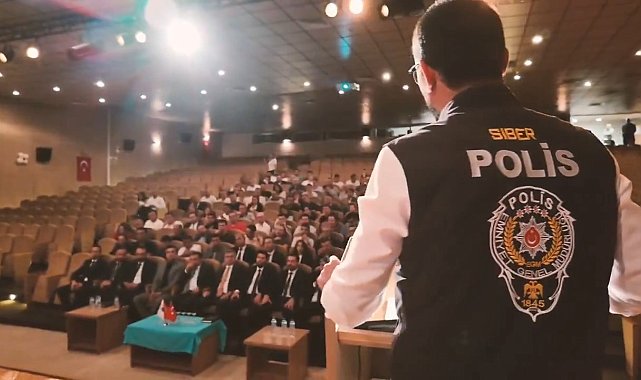 Eskişehir polisinden dolandırıcılara karşı 'KAPTIRMA' projesi