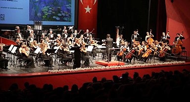 Eskişehir Senfoni Orkestrası yeni sezonu açtı