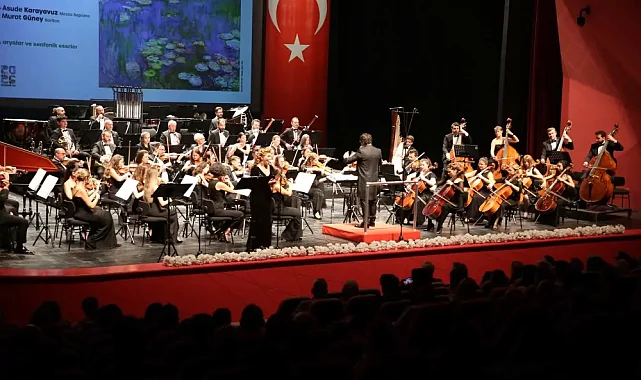 Eskişehir Senfoni Orkestrası yeni sezonu açtı
