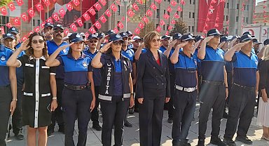 Eskişehir Zabıta Teşkilatının 200'üncü yılını kutladı