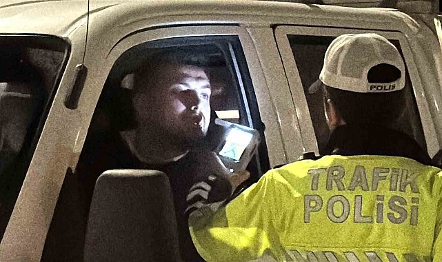 Eskişehir'de 100 polisin katıldığı asayiş ve trafik denetimleri