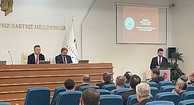 Eskişehir'de '4. Kamu Spor Oyunları İstişare Toplantısı' yapıldı