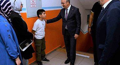 Eskişehir'de 'Okula Uyum Haftası' kapsamında çalışmalar sürüyor