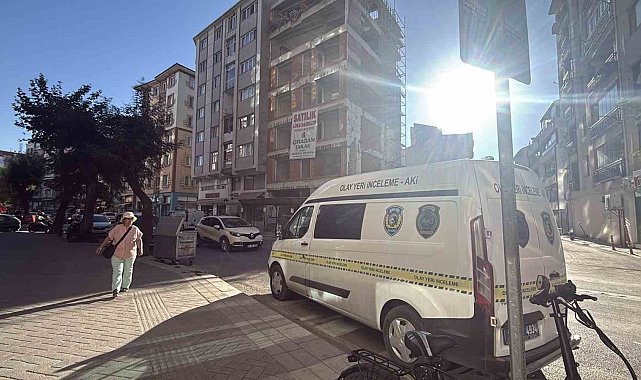 Eskişehir'de 58 yaşındaki kadın evinde ölü bulundu