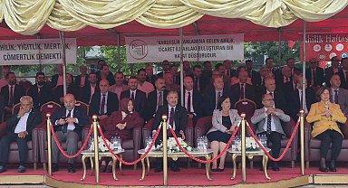 Eskişehir'de Ahilik Haftası çoşkuyla kutlandı