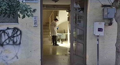 Eskişehir'de apartman deposunda şüpheli ölüm