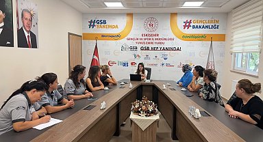 Eskişehir'de bağımlılıkla mücadelede farkındalık güçlendiriliyor