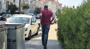 Eskişehir'de çocukların yangına verdiği tepki gülümsetti