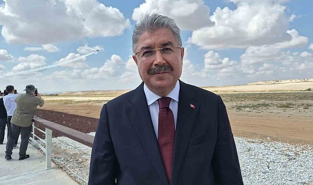 Eskişehir'de gökyüzünde tarihe yolculuk yapıldı