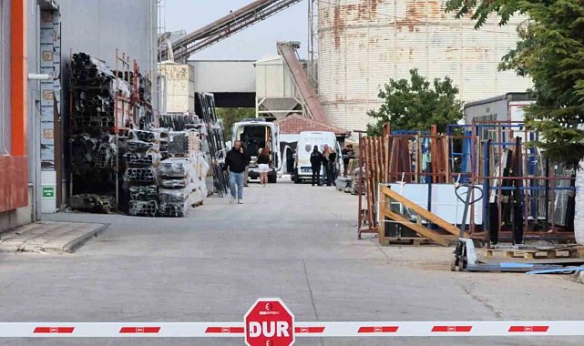 Eskişehir'de yüksekten düşen kişi hayatını kaybetti