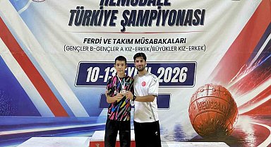 Eskişehir'den Hemsball'da Türkiye şampiyonluğu