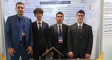 Eskişehirli öğrenciler, uluslararası değerlendirme sürecini başarıyla tamamladı