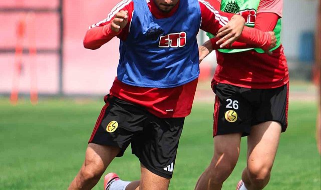 Eskişehirspor, Bigaspor deplasmanı için hazırlanıyor