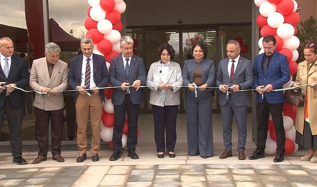 ESOGÜ Mutfak ve Yemekhane Tesisi düzenlenen törenle açıldı