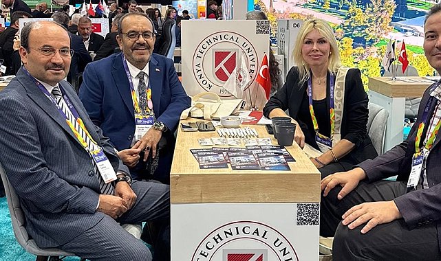 ETÜ, EAIE 2026 Fuarı'nda uluslararası iş birliği ağını güçlendirdi