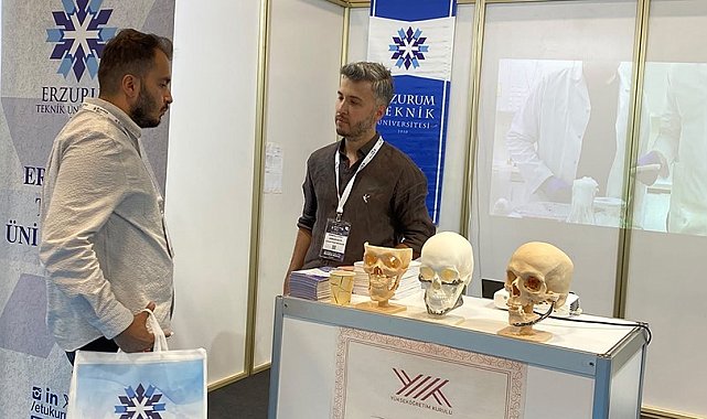 ETÜ, Expo3D Fuarı'nda eklemeli imalat çalışmalarını tanıttı