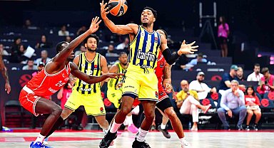Euroleague Süper Kupa: Olympiakos: 92 - Fenerbahçe: 90