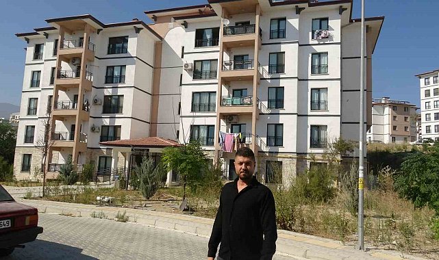 Ev alma hayaliyle 1 milyon TL ödeme yapan depremzede, aynı evin 6 kişiye daha satıldığını öğrendi