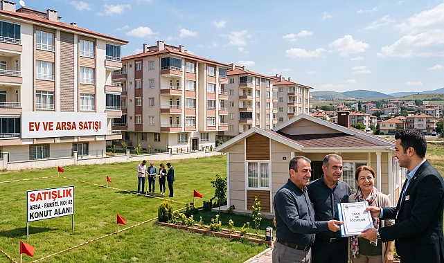 Ev mi, iş yeri mi, arsa mı? İşte yatırımın şifresi