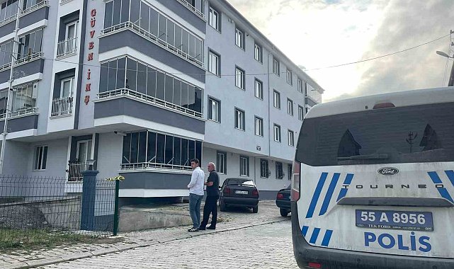 Evinde silahla vurulmuş halde bulundu