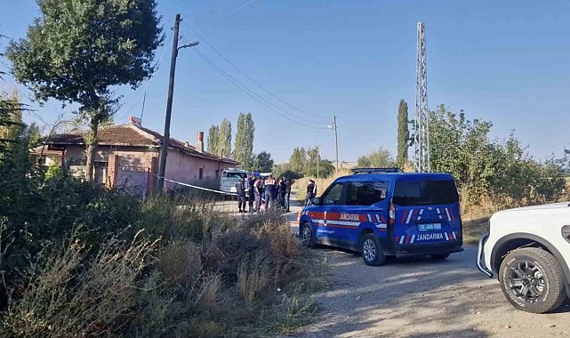 Evinin önünde cansız bedeni bulundu